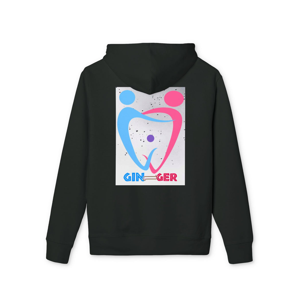 Hoodie - GinGer Design - Unisex Cruiser 2.0