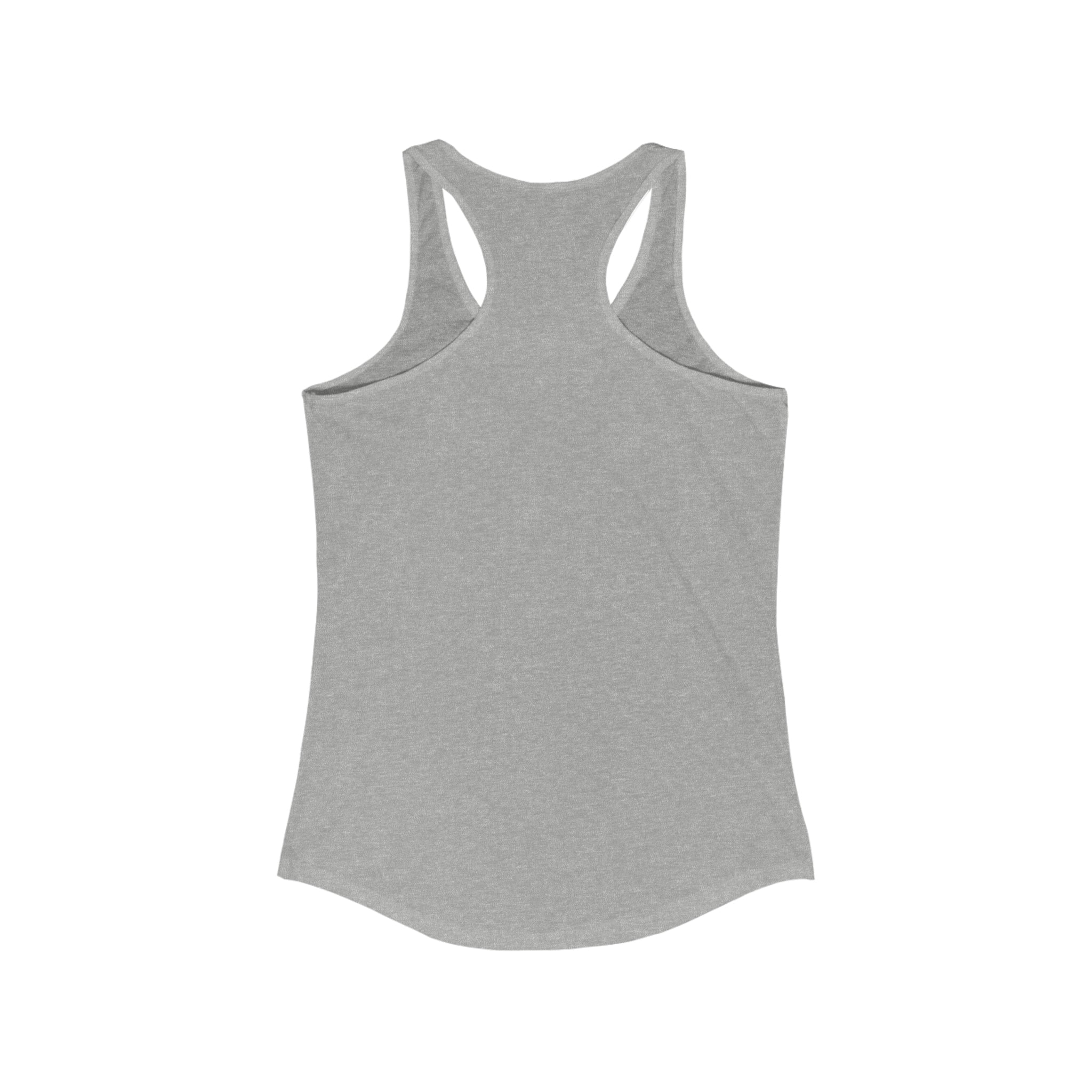 Women's Ideal Racerback Tank-Brocklyn