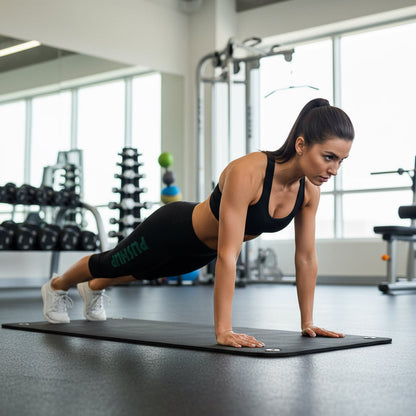 Women’s Capri Leggings with 'PUSHUP' Design - Active Lifestyles & Fitness Enthusiasts Printify