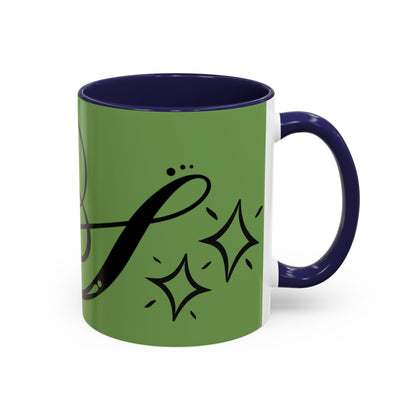 Coffee Mug - Accent Design Printify