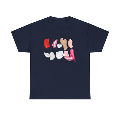 RCNSONS Unisex Heavy Cotton LOVE Tee