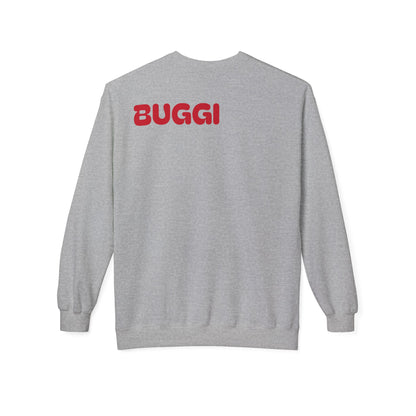 Sweatshirt - Buggi Design Softstyle Fleece