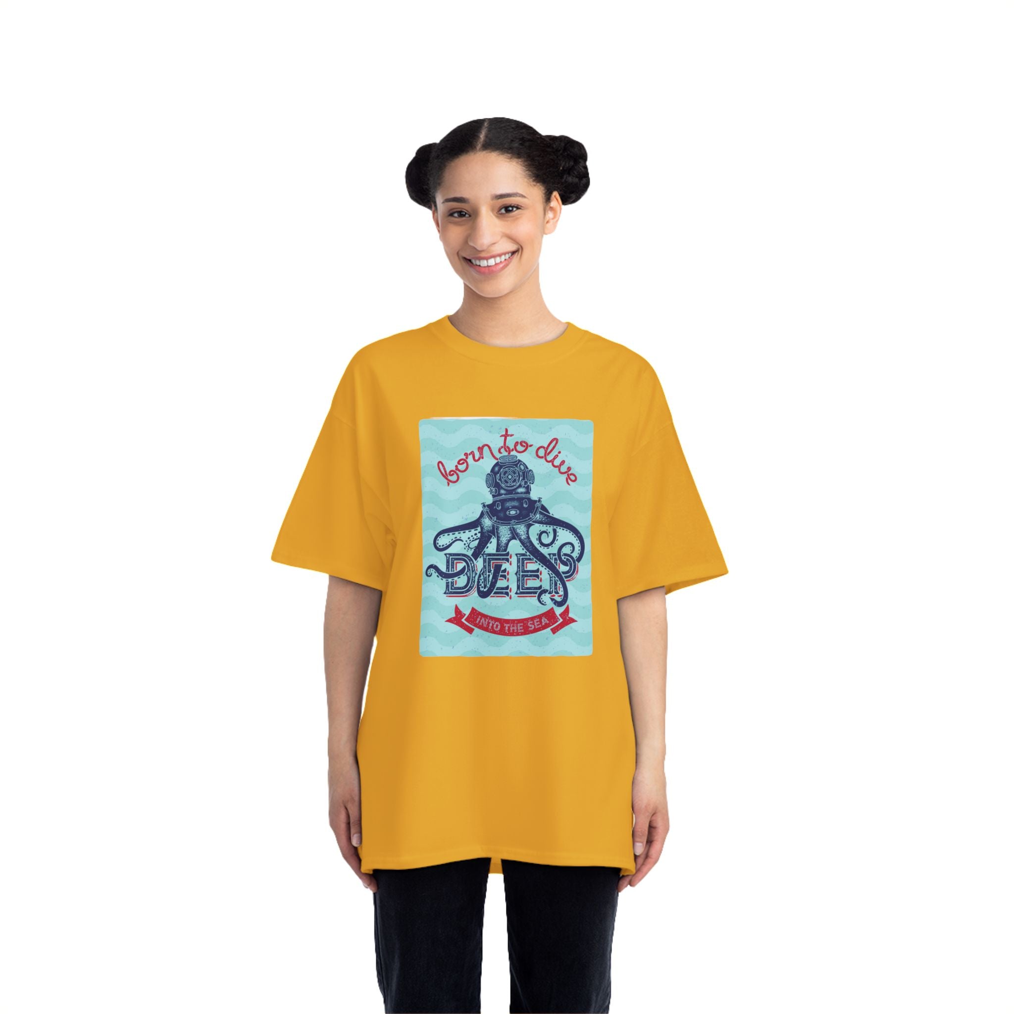 T-shirt à manches courtes Beefy-T® 