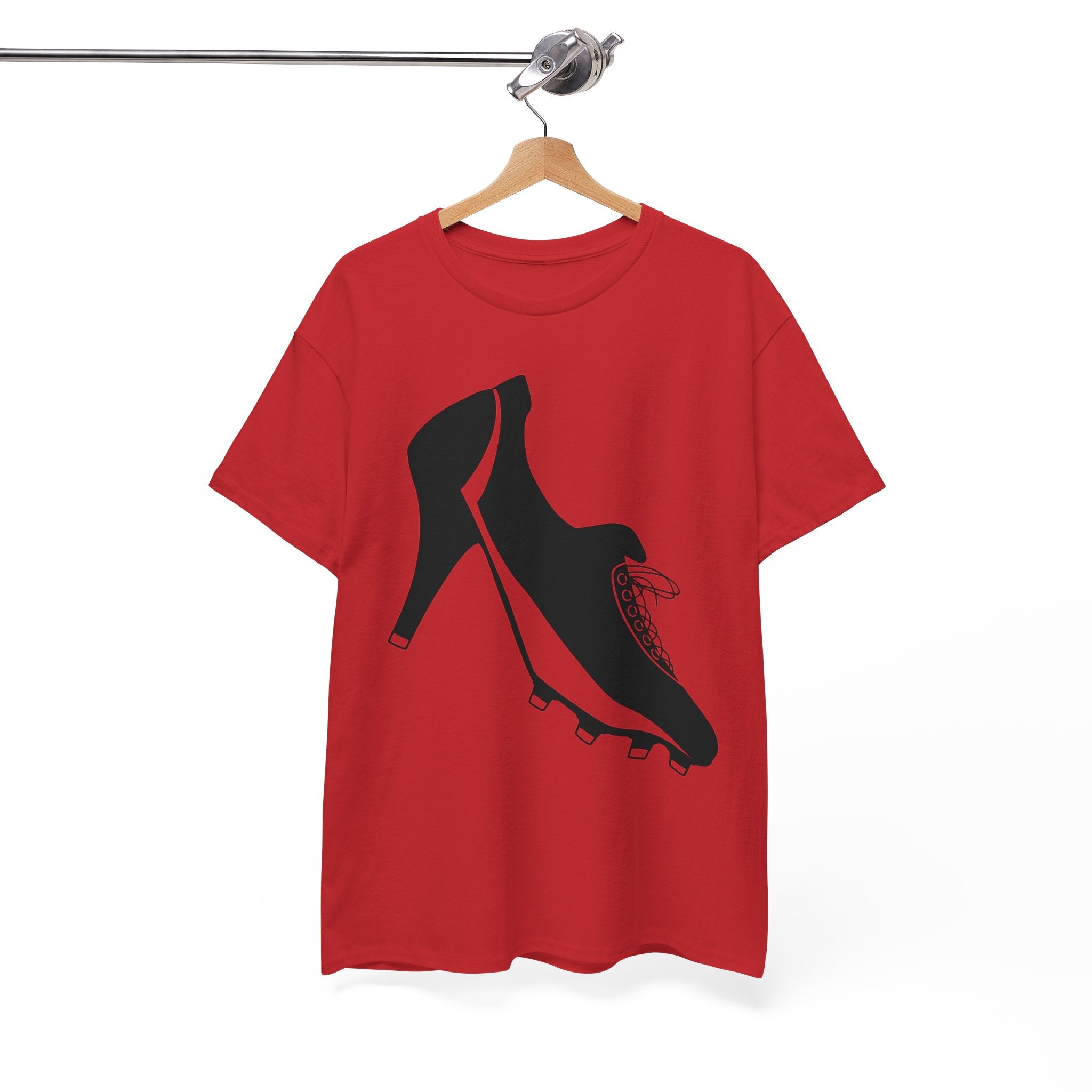 Unisex Heavy Cotton Magic Boot Tee