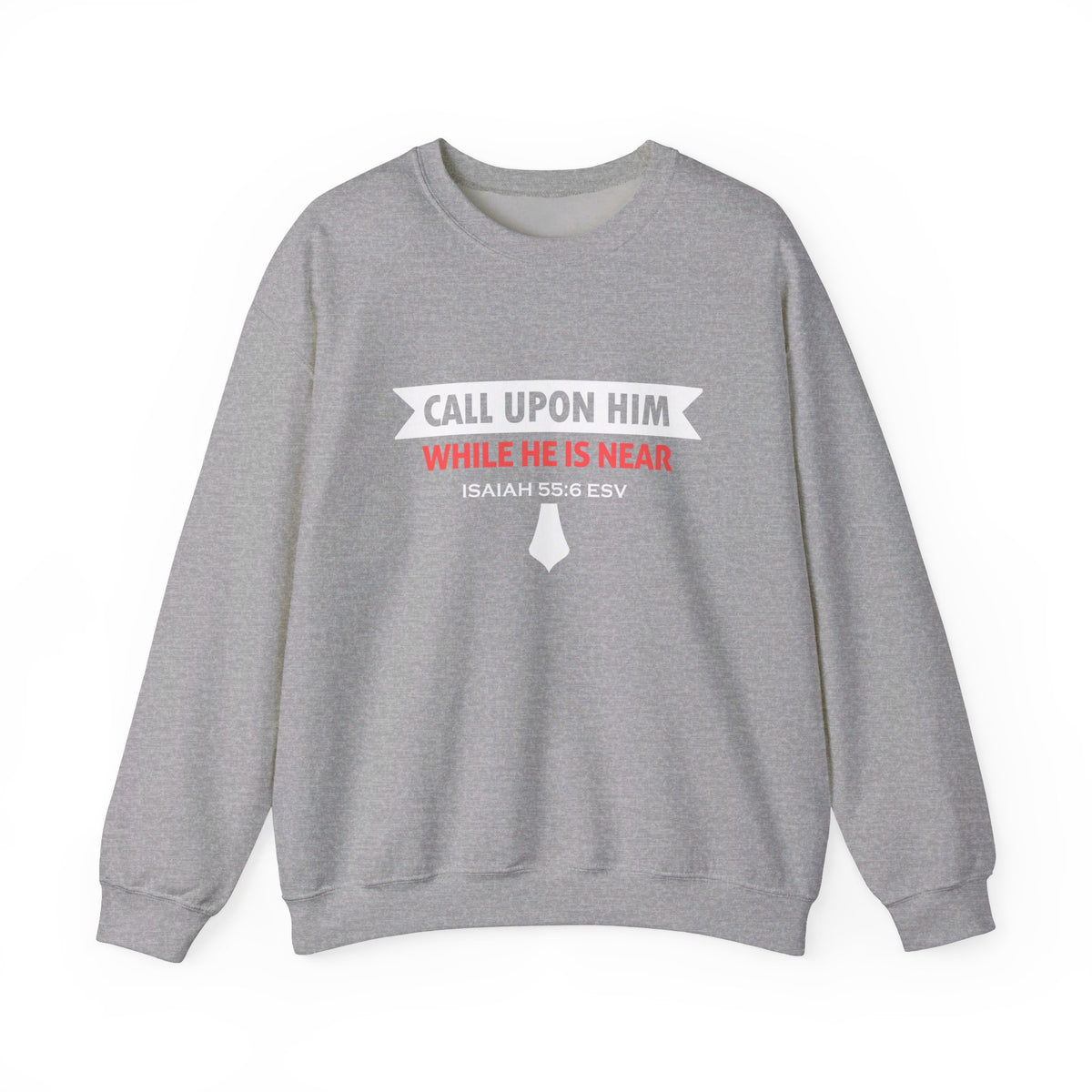 RCNSONS-Seek The Lord- Unisex Sweatshirt
