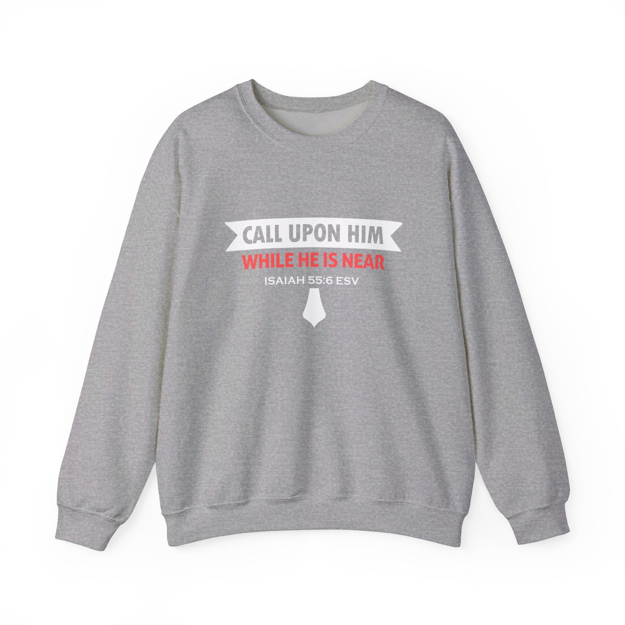 Cherchez le sweat-shirt unisexe du Seigneur 