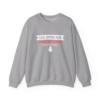 RCNSONS-Seek The Lord- Unisex Sweatshirt