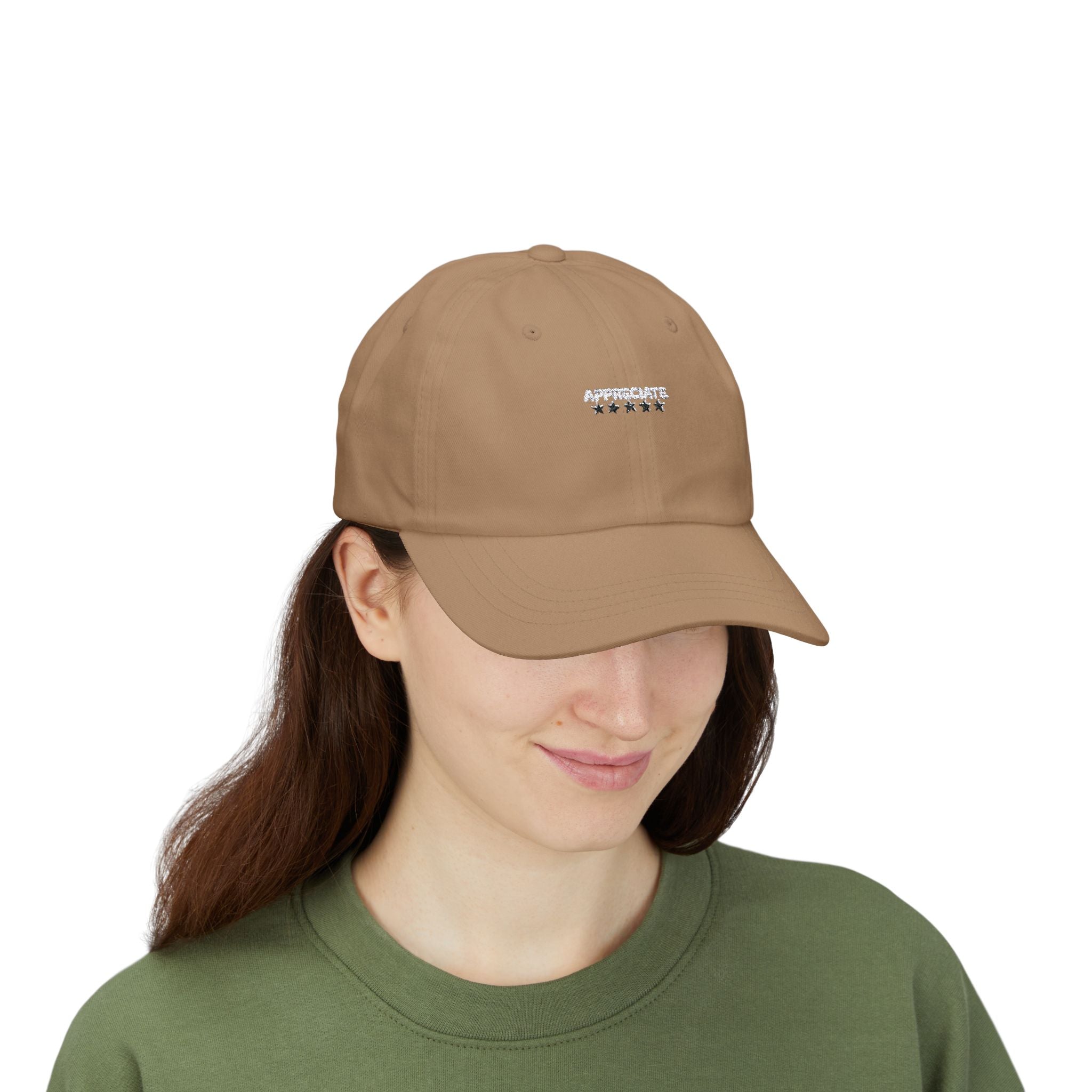 Appreciate Cap Embroided