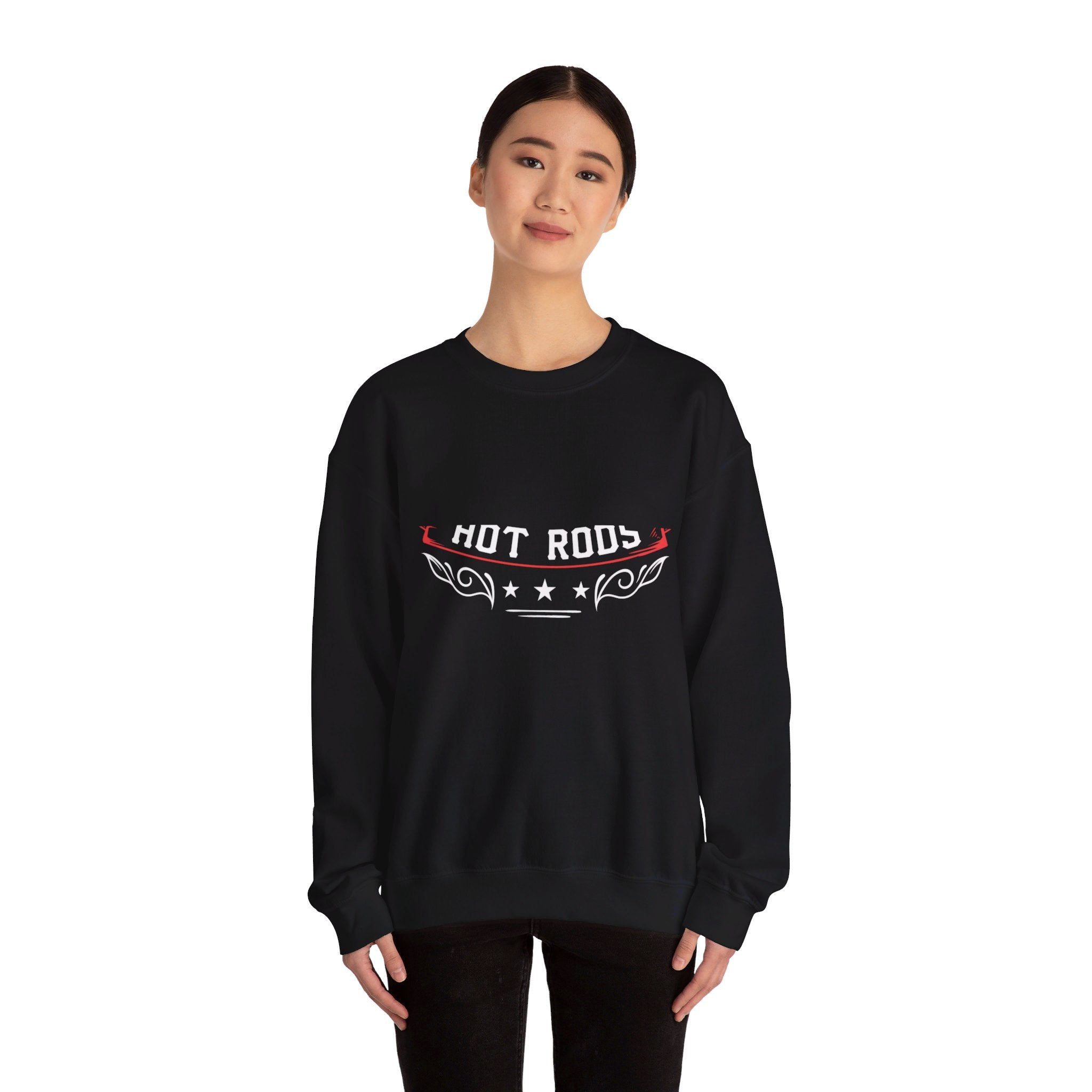 Sweat-shirt unisexe City Smoke 