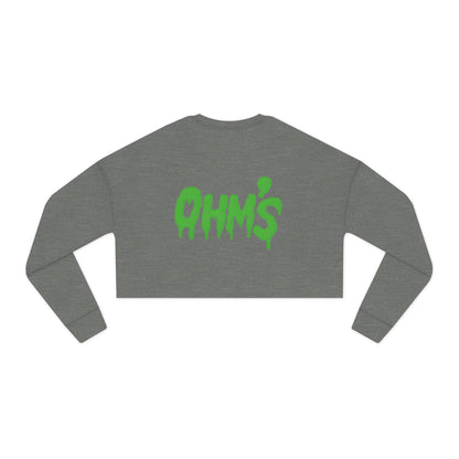 Cropped Sweatshirt Olm’s Law Design