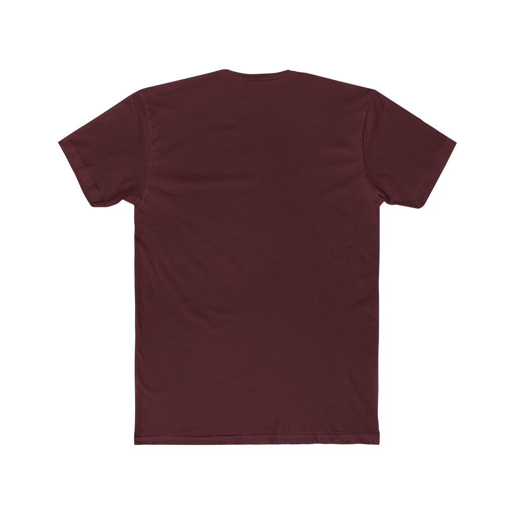 RCNSONS Unisex Cotton Crew GoldTee