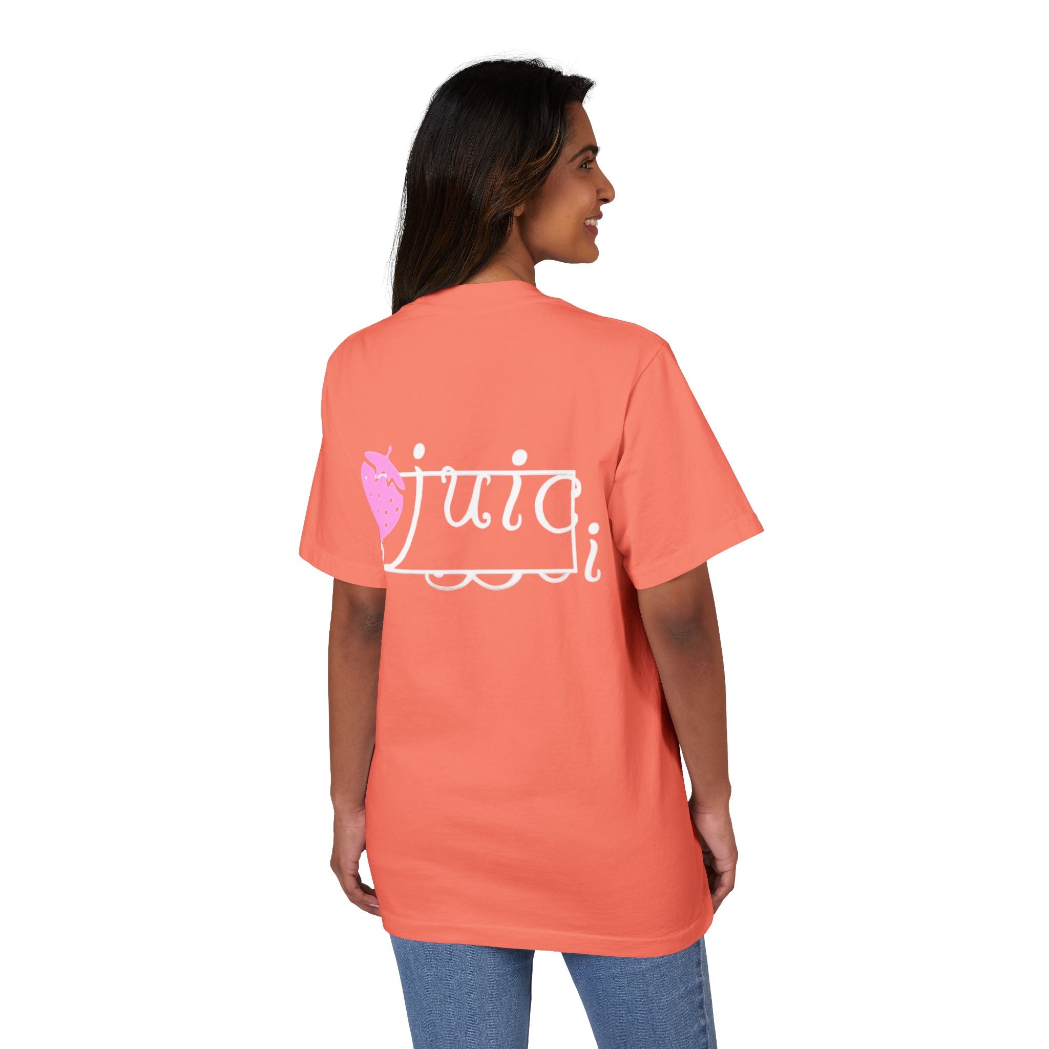 Joici Drop-Shoulder T-Shirt