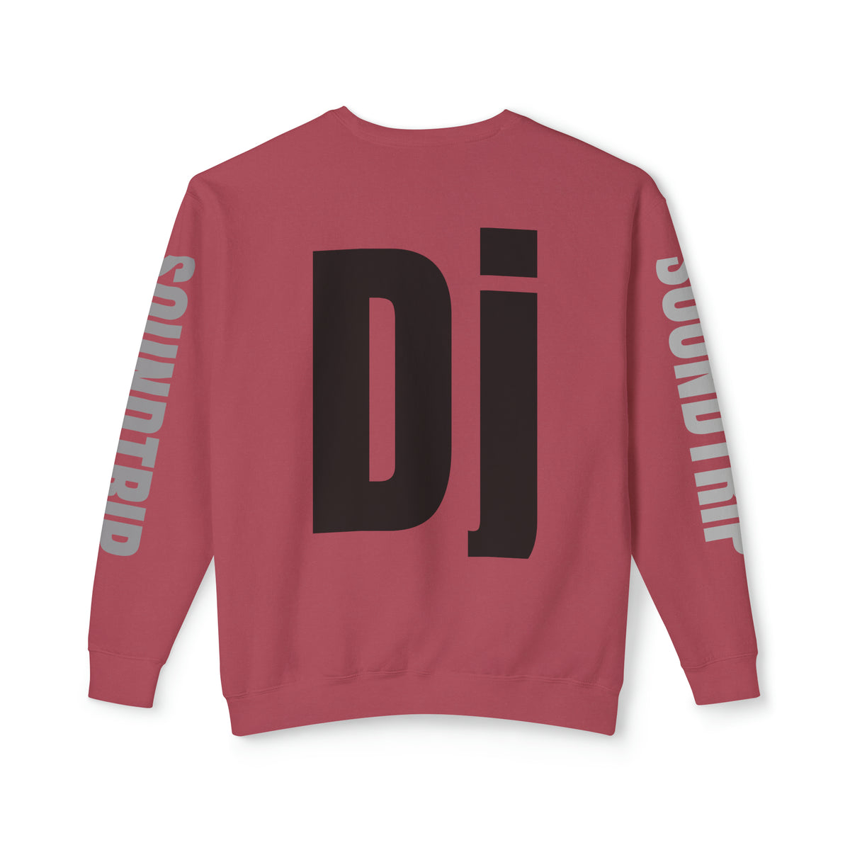 Unisex Lightweight Crewneck Sweatshirt