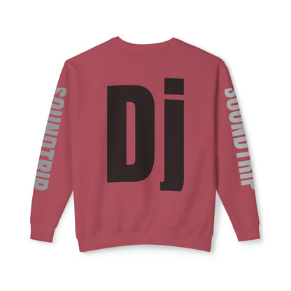 Unisex Lightweight Crewneck Sweatshirt