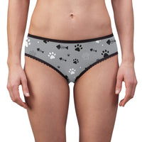 Women's Briefs (AOP)