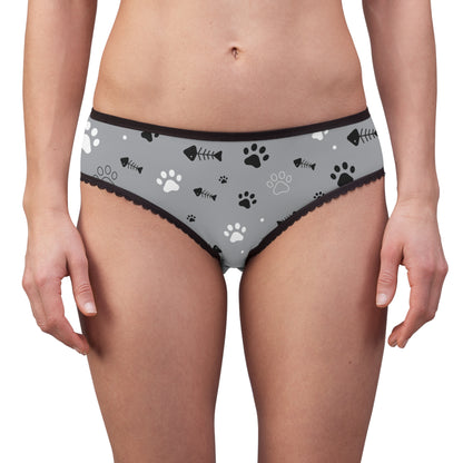 Women's Briefs (AOP)