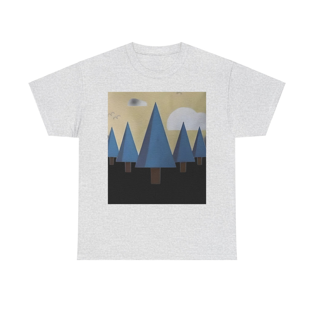 Unisex Heavy Cotton laundry Tee