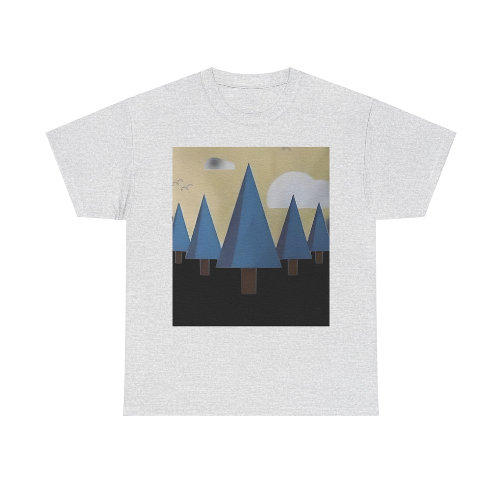Unisex Heavy Cotton laundry Tee