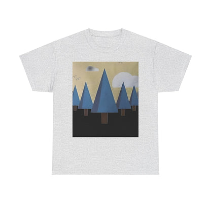 Unisex Heavy Cotton laundry Tee