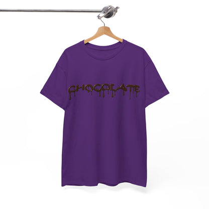 RCNSONS Unisex Heavy Cotton Chocolate Tee
