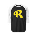 Raglan Shirt - Bold R- Design