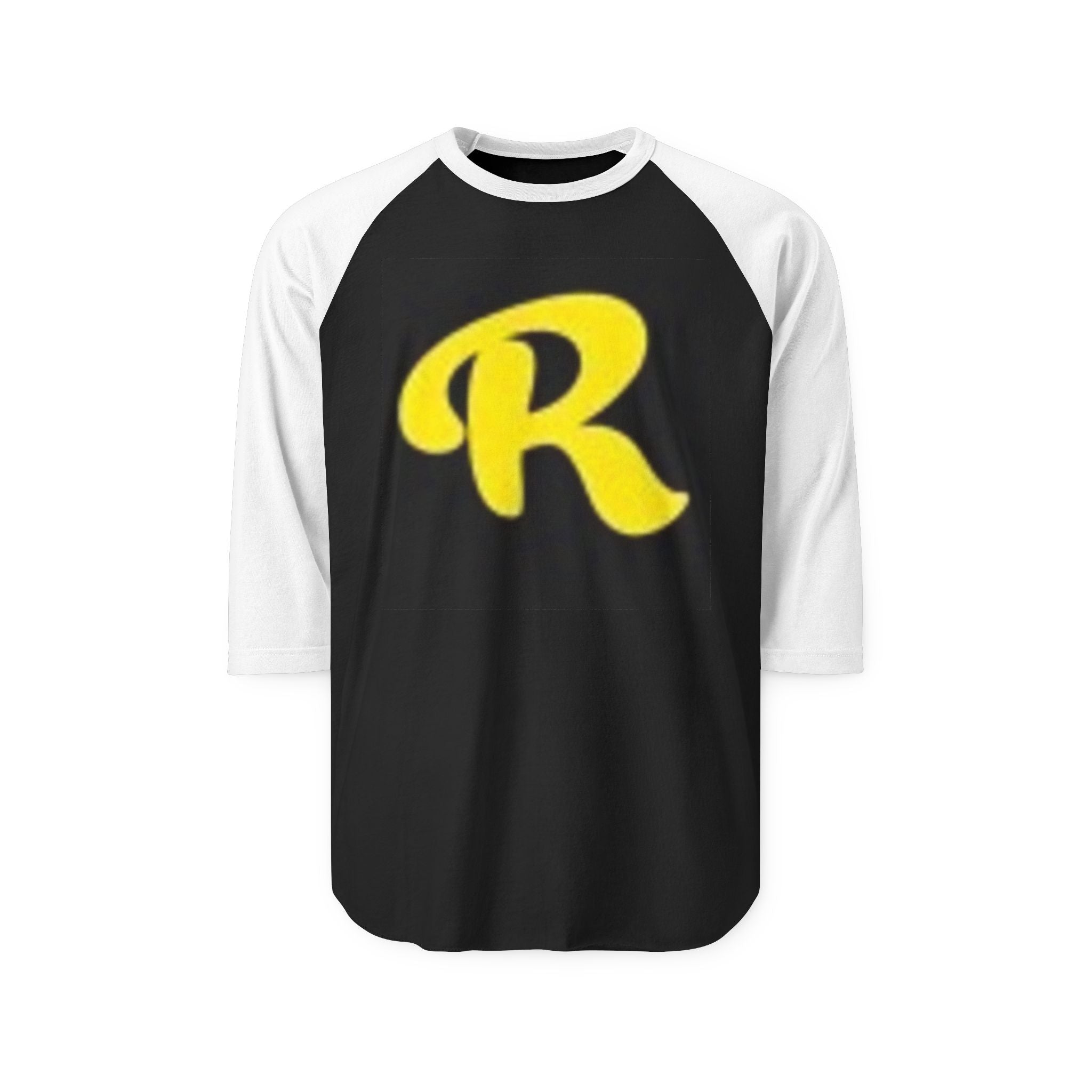 Raglan Shirt - Bold R- Design