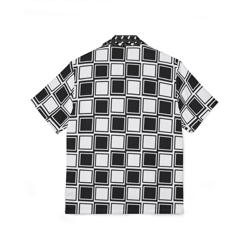 Men's Hawaiian Camp Shirt RC’nSONS Shirt Designs