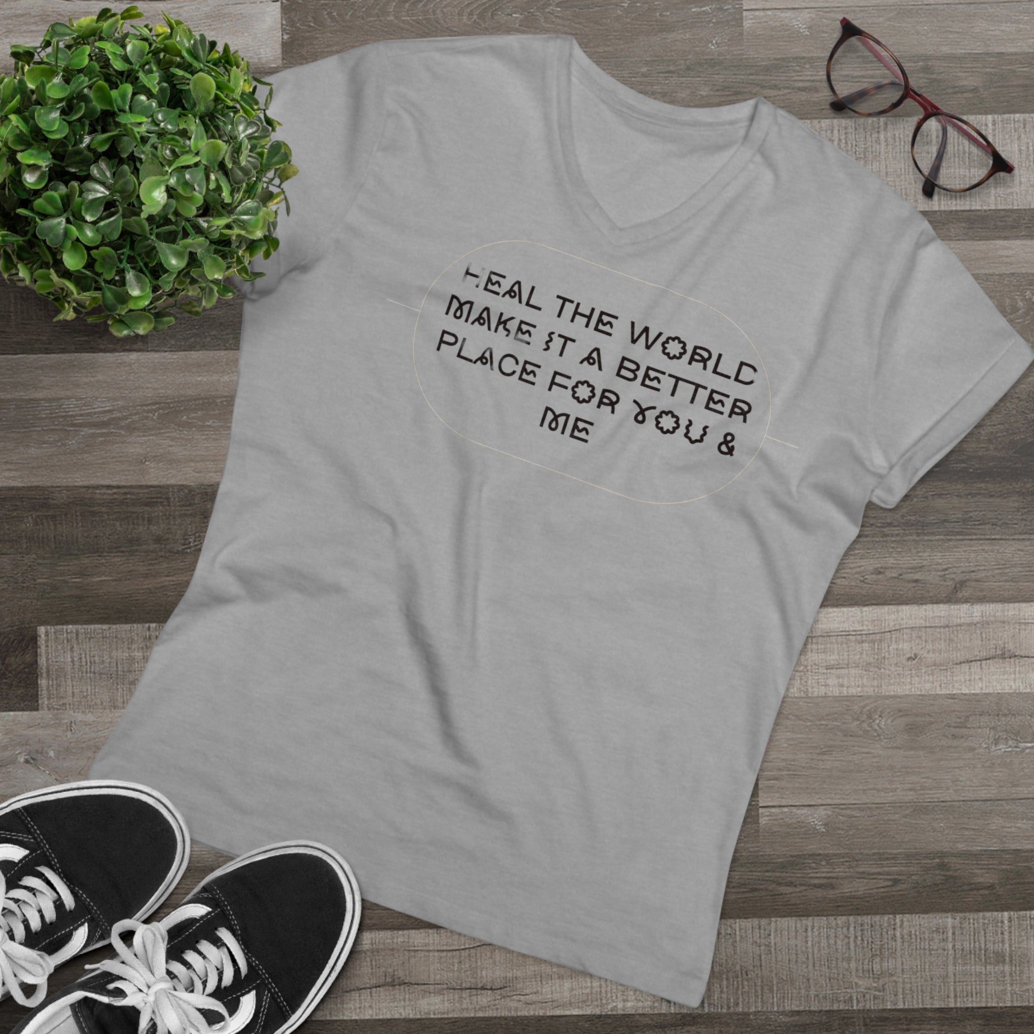 Men’s Presenter V-neck