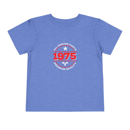 All Genuine Parts 1975 Toddler Tee