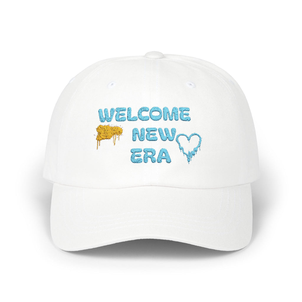 New Era Cap Embroided