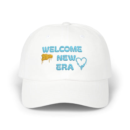 New Era Cap Embroided