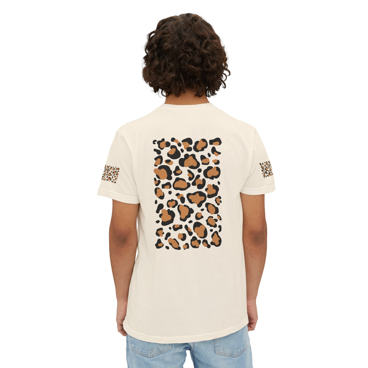 Unisex Garment-Dyed Pocket T-Shirt