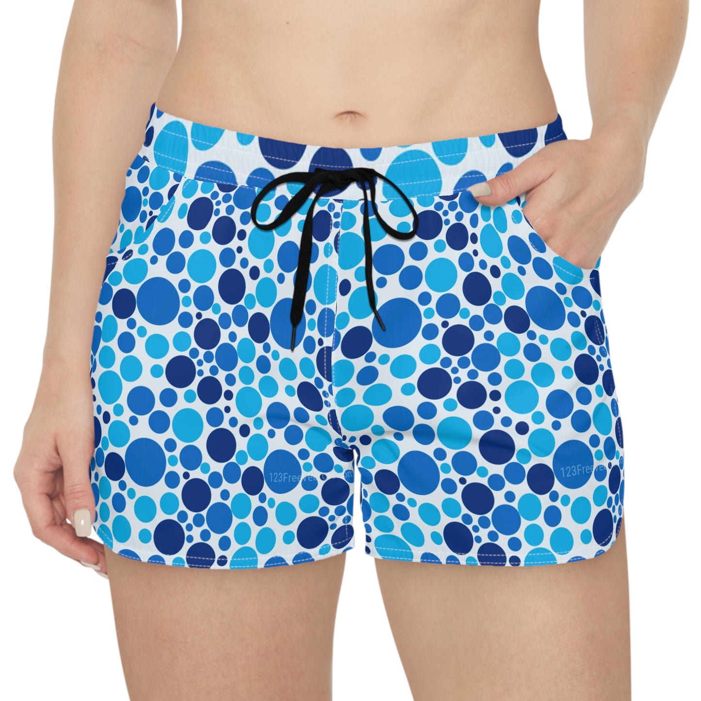 Women's Casual Shorts (AOP)