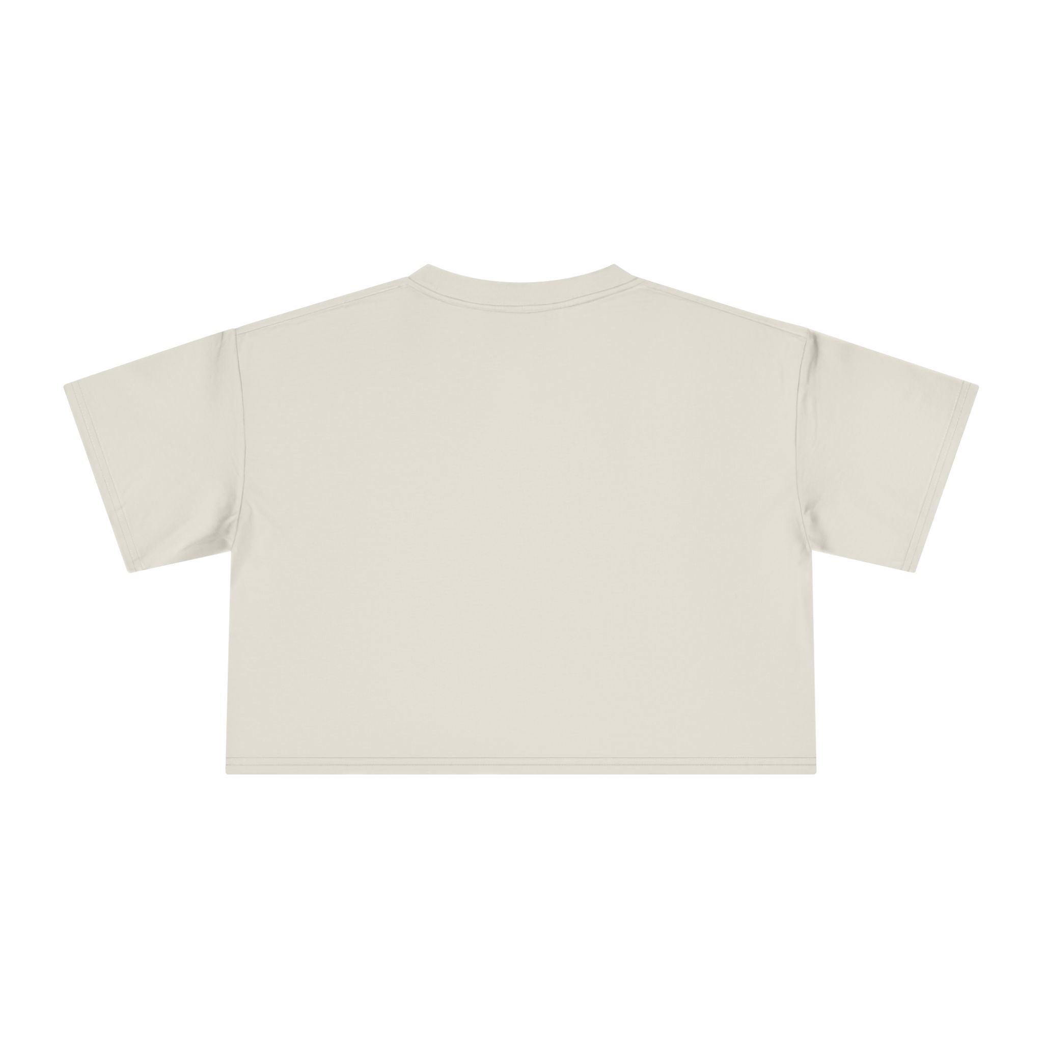 Crop Tee AMORX - Women's Trendy Graphic T-Shirt