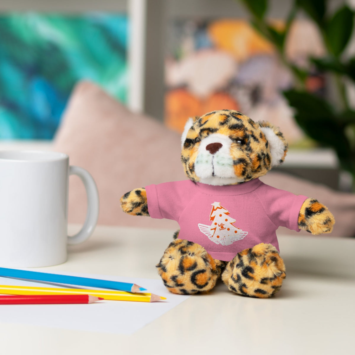 Stuffed Teddy Printify