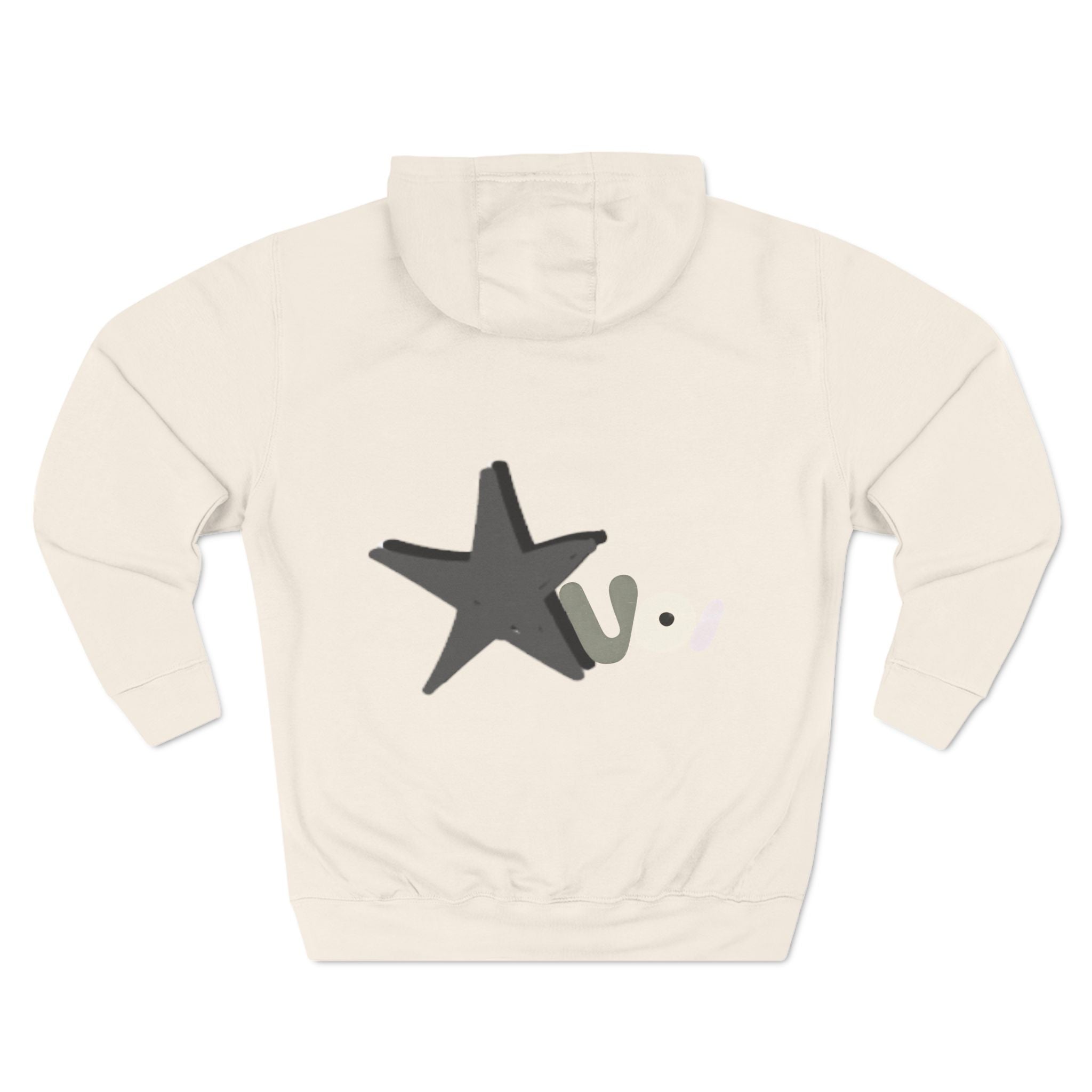 Fleece Hoodie XVOI Design