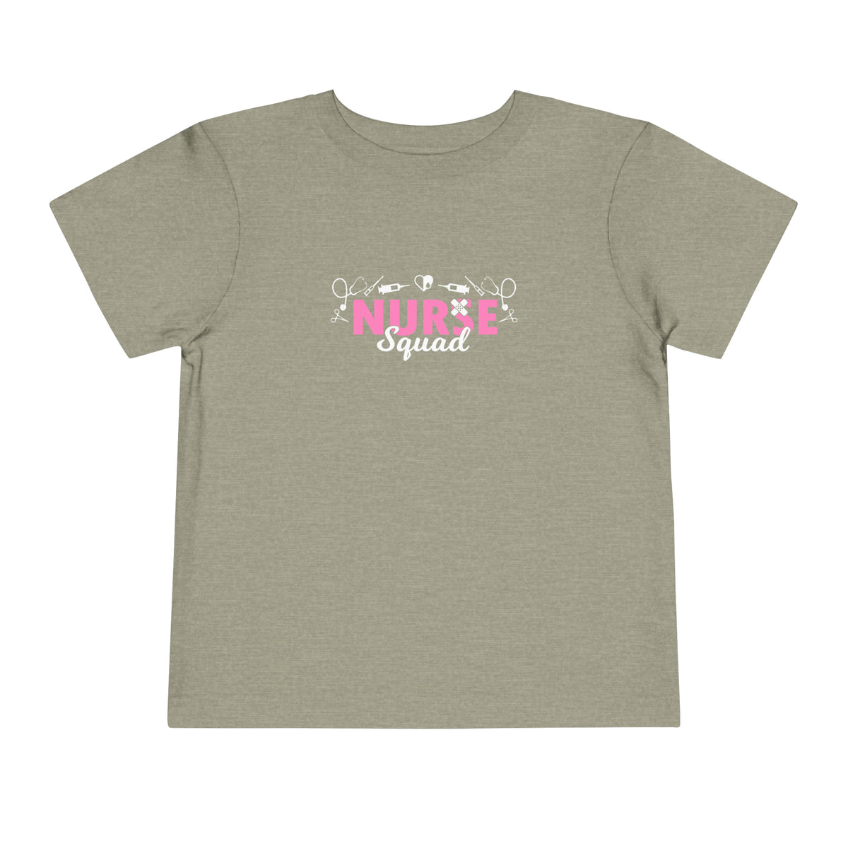 Nurse Squad Toddler Tee
