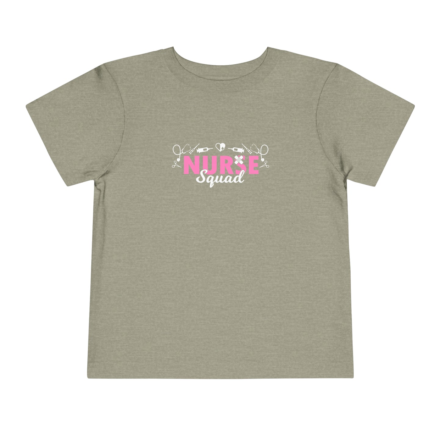 Nurse Squad Toddler Tee