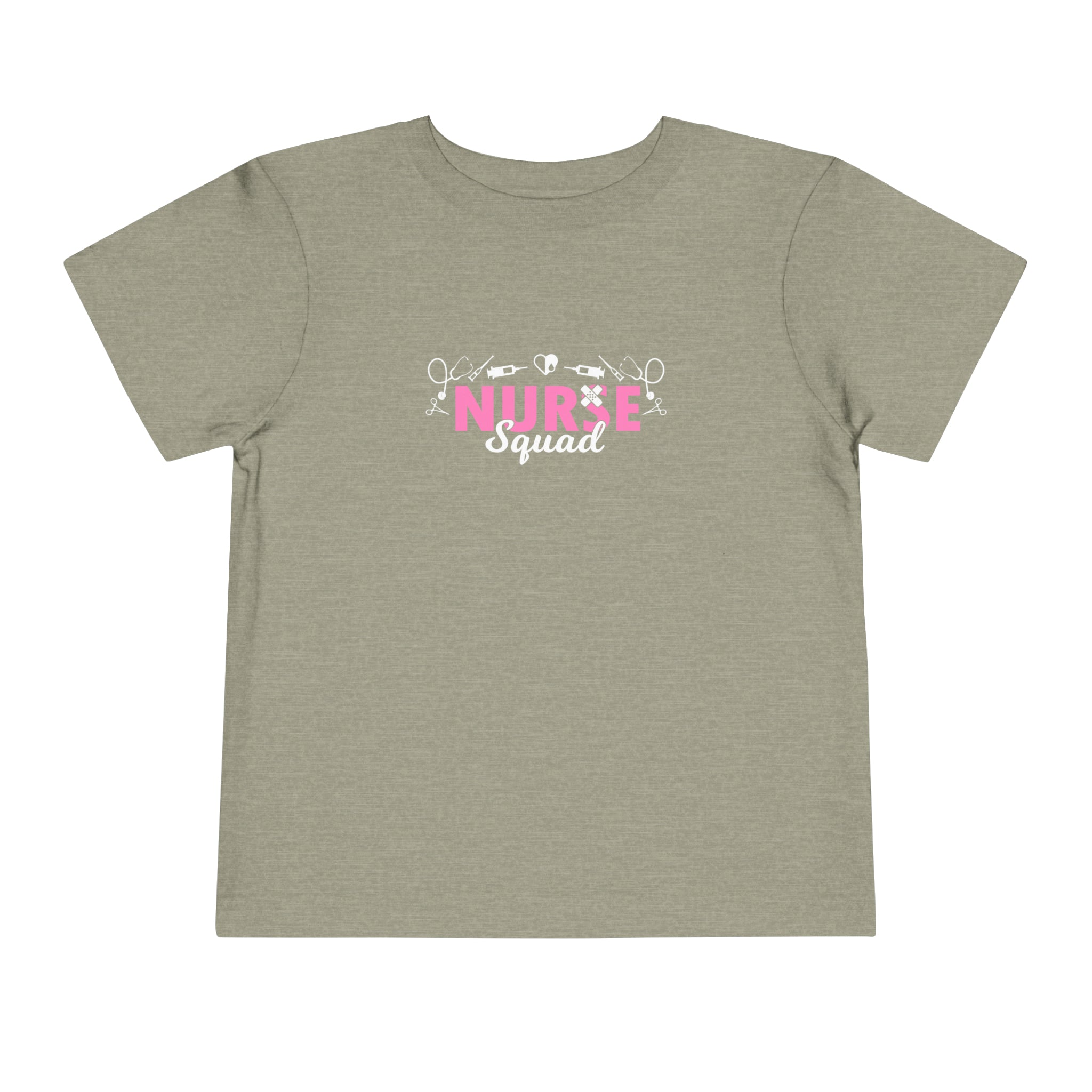 Nurse Squad Toddler Tee