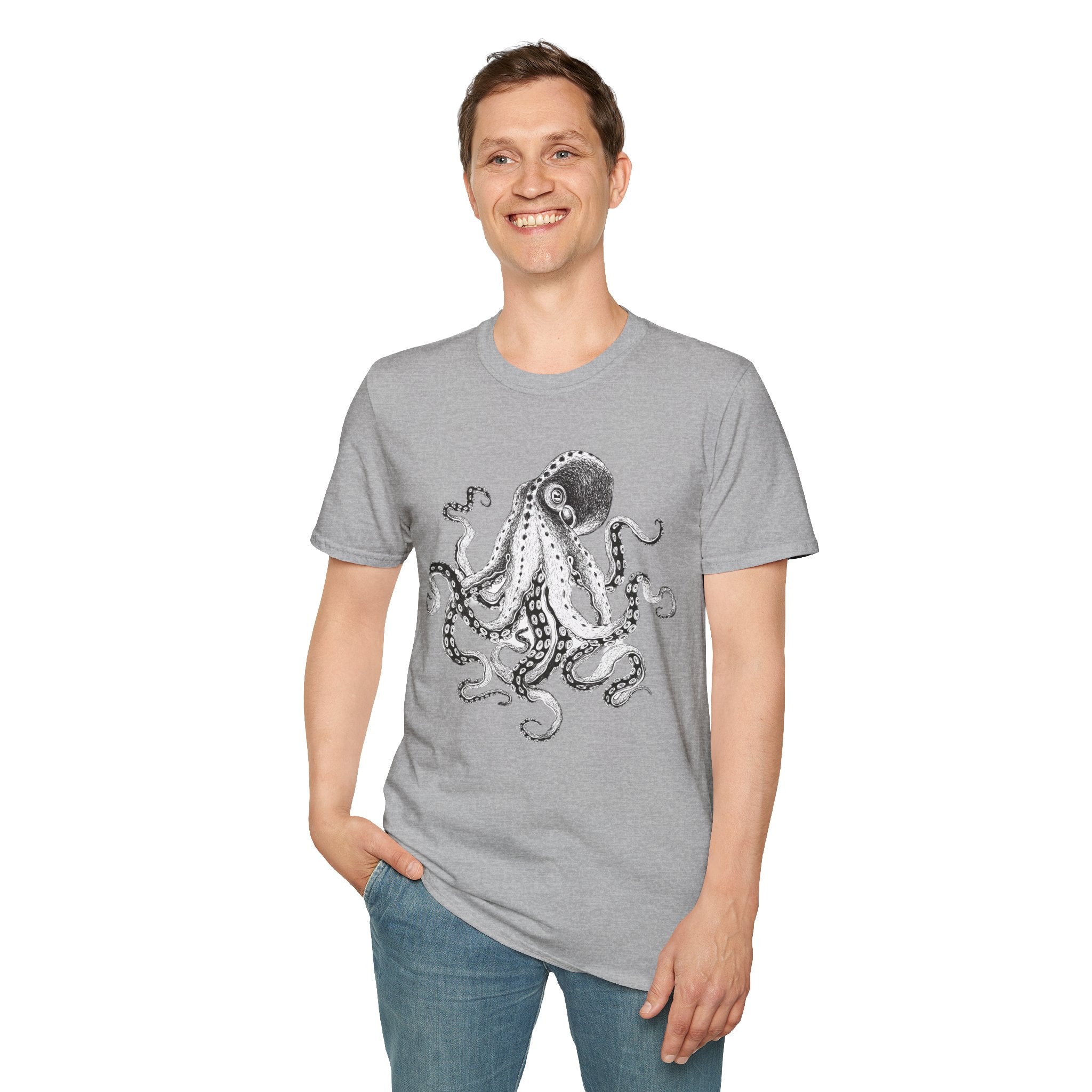 Unisex Softstyle T-Shirt