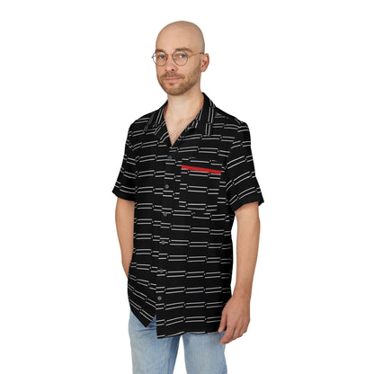 Stylish Unisex Shirt, Perfect for Summer BBQs, Beach Days, Vacation Wardrobe, Casual Parties, Tropical Getaways