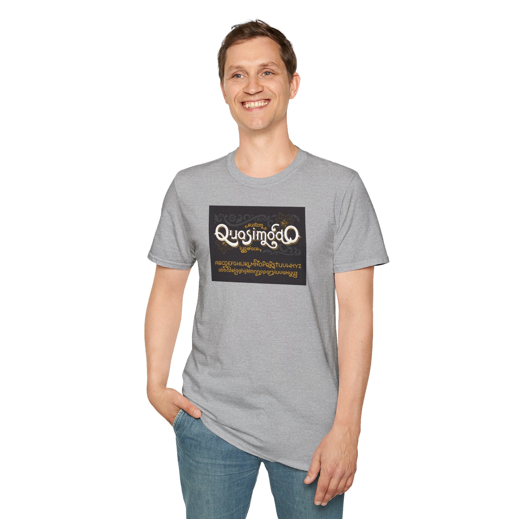 Unisex Softstyle T-Shirt