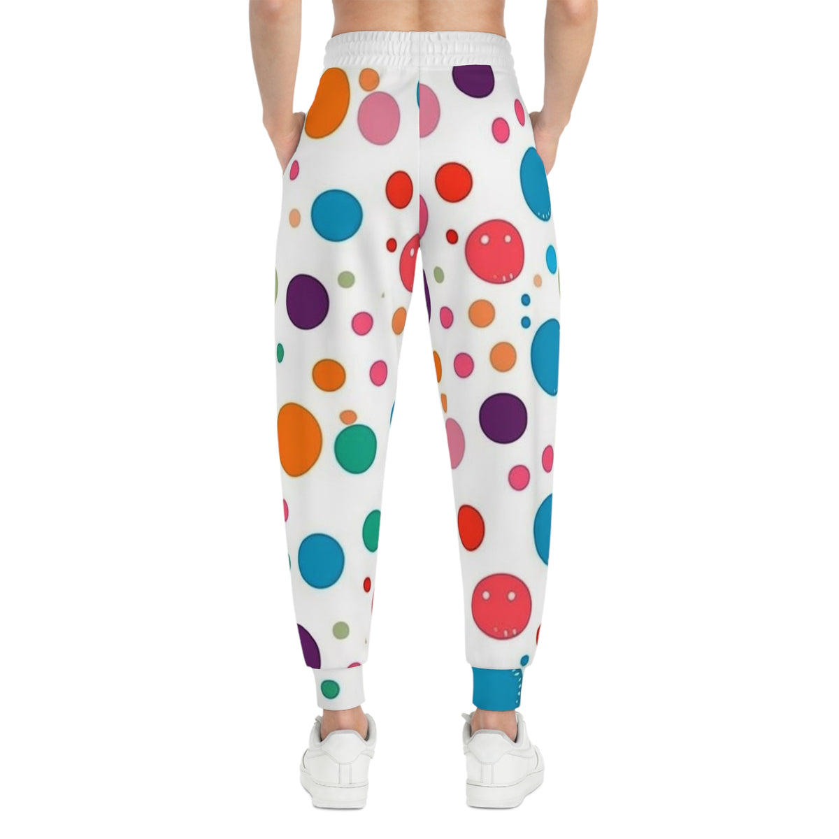 Athletic Joggers (AOP)
