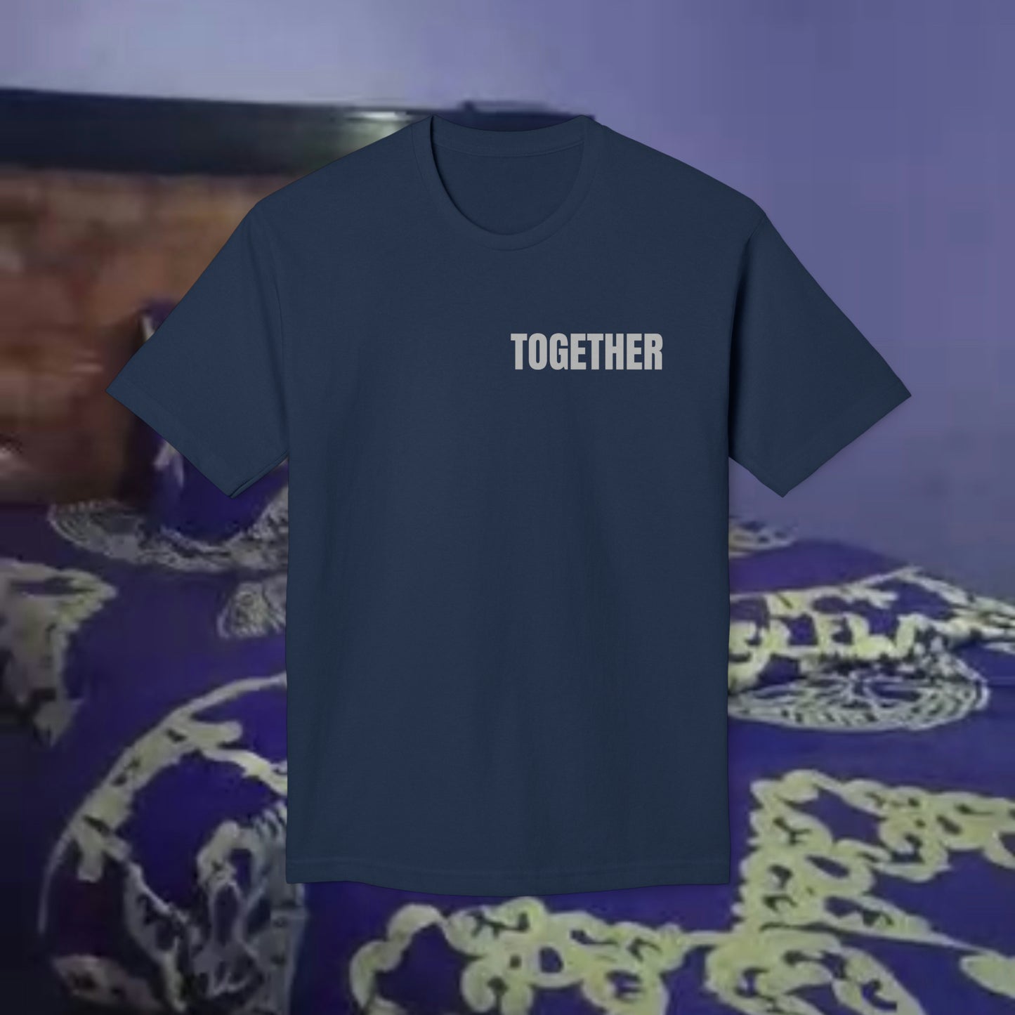 Unisex Midweight T-shirt, Made in US