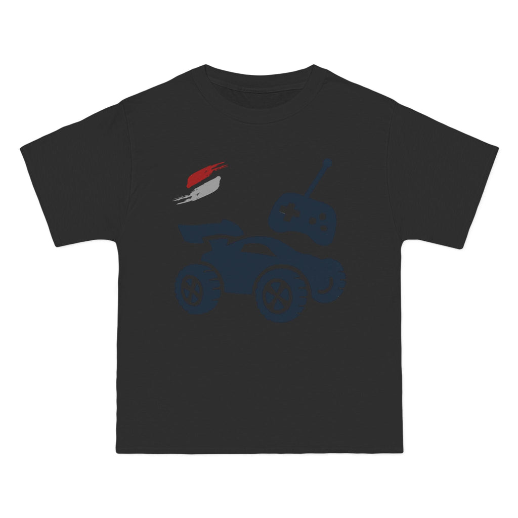 Remote Control Car Short-Sleeve T-Shirt, Gamer Gift, Kids Birthday, Racing Shirt, Fun Summer Tee Printify