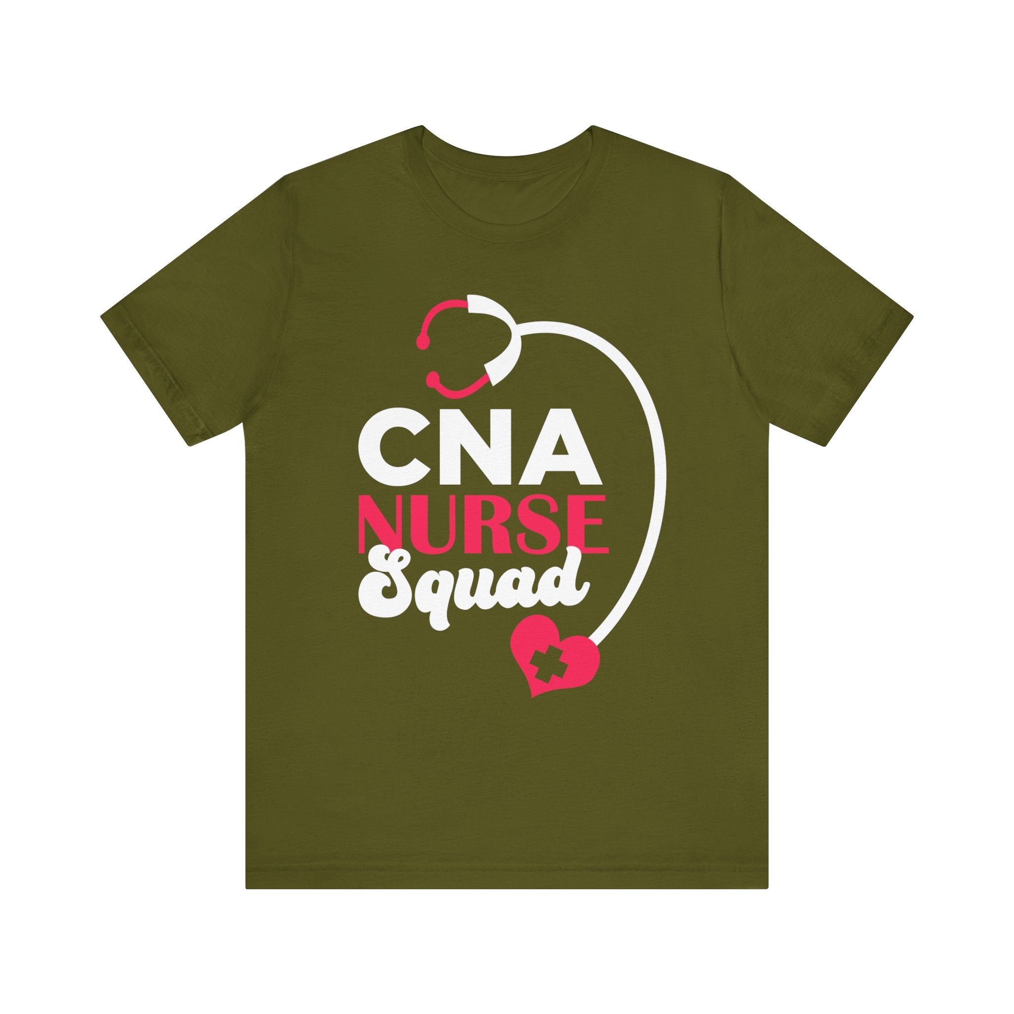 Tee-shirt unisexe de l’équipe d’infirmières de l’AIIC 