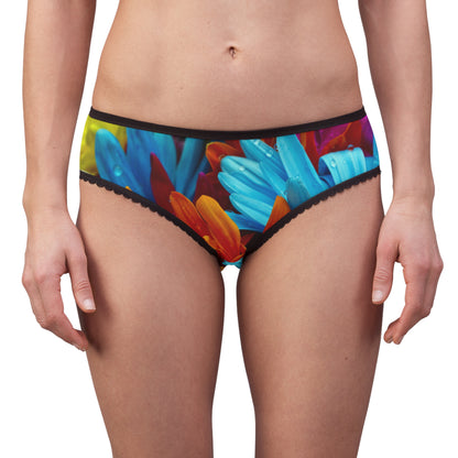 Women's Briefs (AOP)