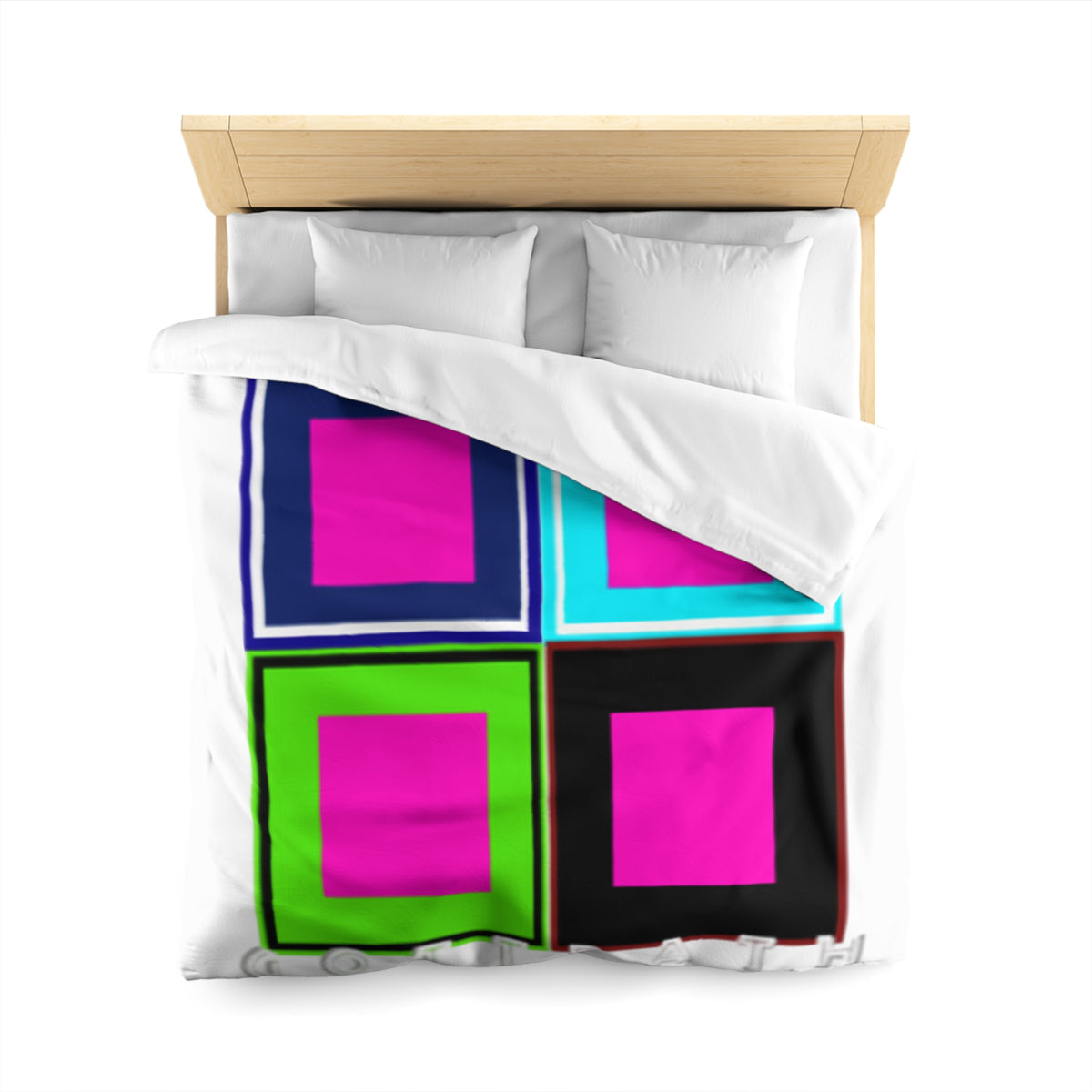 Duvet Cover - Relax GoTT PaTH Design