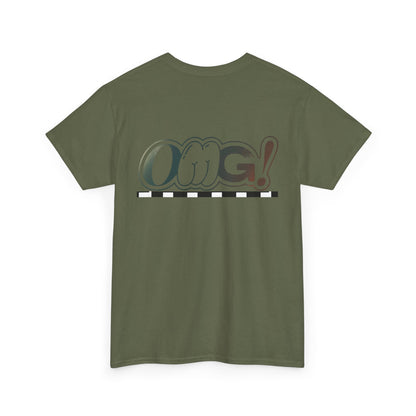 OMG! Cotton Tee