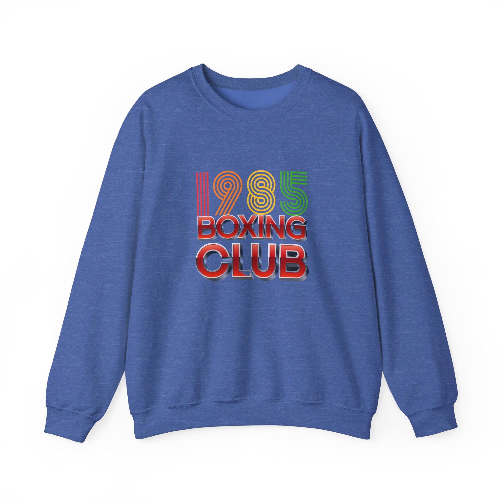 Sweat-shirt unisexe vintage 1985 